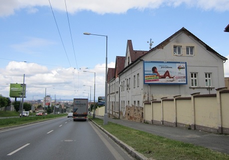 331255 Billboard, Plzeň - Doubravka (Rokycanská)