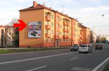 Card image cap781156 Billboard, Olomouc (Albertova 1 )