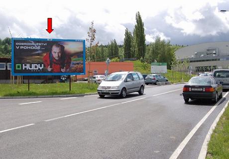 381078 Billboard, Karlovy Vary (KV Arena - Západní)