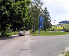 641022 Billboard, Dolní Rožínka  (I/385  - ČS EuroOil  )