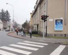 1432033 Citylight, Olomouc - Nová Ulice (Albertova x Štítného)