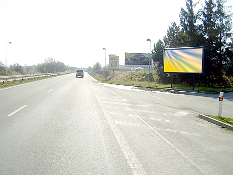 781224 Billboard, Olomouc - Řepčín  (Pražská - ČS EuroOil   )