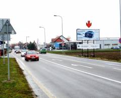 571103 Billboard, Pardubice - Dražkovice (Chrudimská)