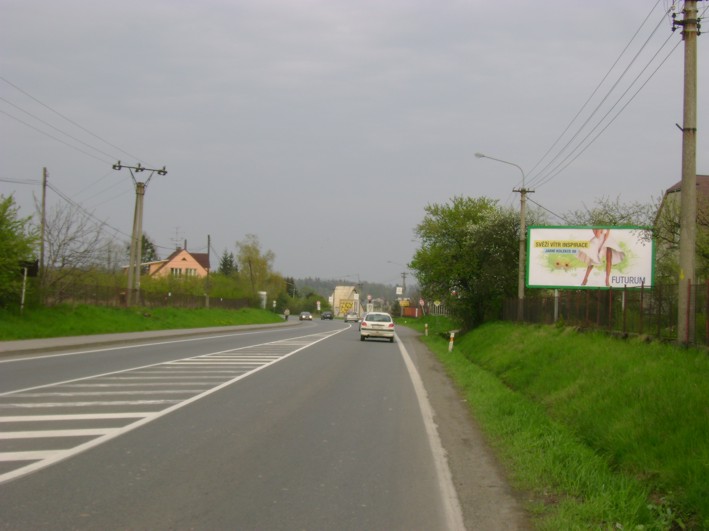 871071 Billboard, Ostrava, okolí (zahrada RD, směr Ostrava I/58)