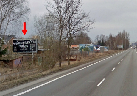 1541084 Billboard, Hradec Králové (Holická/Za Poštou        )