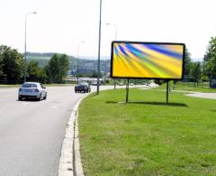 711279 Billboard, Brno - Líšeň (Novolíšeňská X Faimonové  )