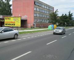 1361009 Billboard, Česká Lípa (5.května      )