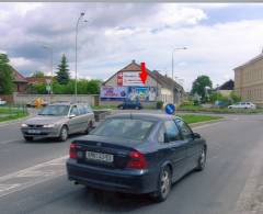 1751003 Billboard, Hulín (Kroměřížská            )
