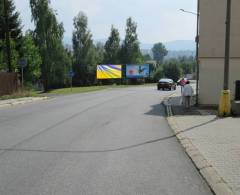 481042 Billboard, Jablonec nad Nisou    (Československé armády )