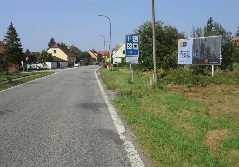 1261116 Billboard, České Budějovice (Novohradská      )