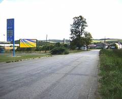 611075 Billboard, Nová Říše (Březinova - ČS EuroOil     )