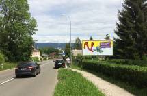 Card image cap491128 Billboard, Liberec (Dubice/České mládeže)