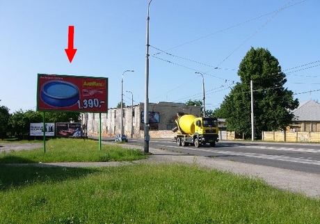 1261055 Billboard, České Budějovice (Husova / Rybniční       )