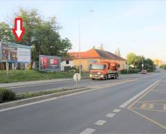 1801018 Billboard, Klatovy (Plzeňská)