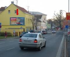 381037 Billboard, Karlovy Vary (Závodu míru)