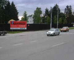 1261114 Billboard, České Budějovice (Husova  )