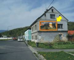 112171 Billboard, Jeseník - Česká Ves (Březinova)