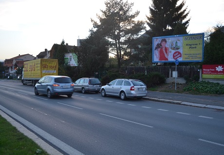 331222 Billboard, Plzeň  (Karlovarská)