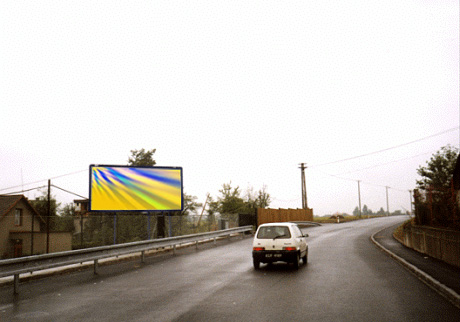 841074 Billboard, Český Těšín     (Chotěbuzská    )