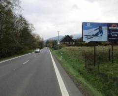 1761010 Billboard, Ostravice (I/56 směr Beskydy, Slovensko)