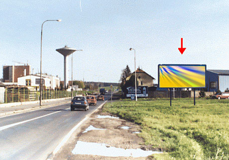 311027 Billboard, Horažďovice  (Strakonická, I/ 22  )