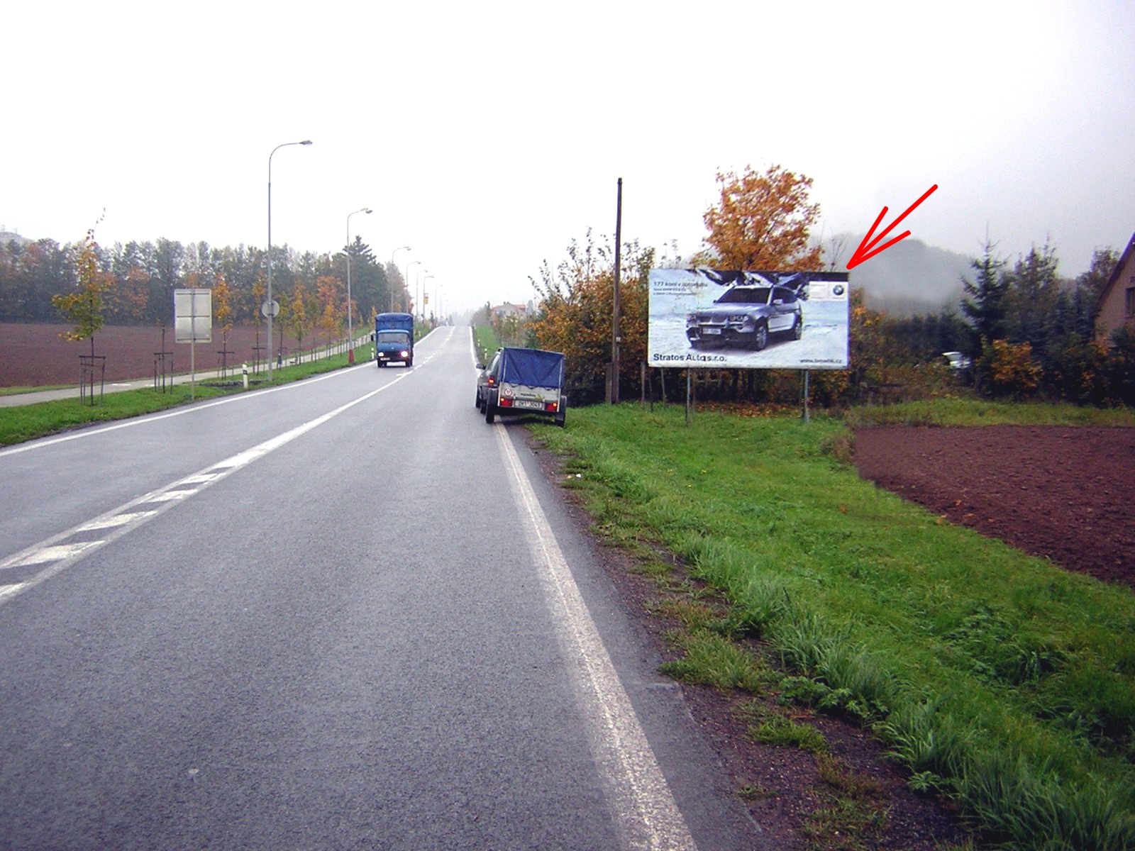 551013 Billboard, Trutnov (Volanovská)