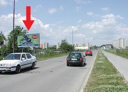 781071 Billboard, Olomouc (Schweittzerova, průtah městem  )