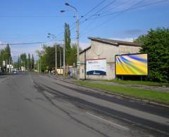 871304 Billboard, Ostrava - Moravská Ostrava     (Muglinovská X Sokolská   )