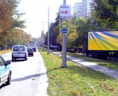 511150 Billboard, Hradec Králové    (Střelecká X V Lipkách   )