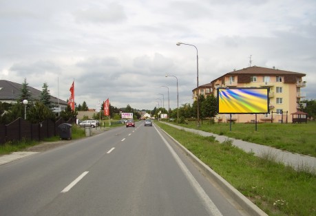 781220 Billboard, Olomouc  - Povel (Slavonínská)