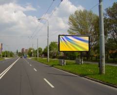 871402 Billboard, Ostrava - Moravská Ostrava (Varenská      )
