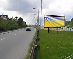 711409 Billboard, Brno - Bystrc       (Obvodová X Heyrovského      )