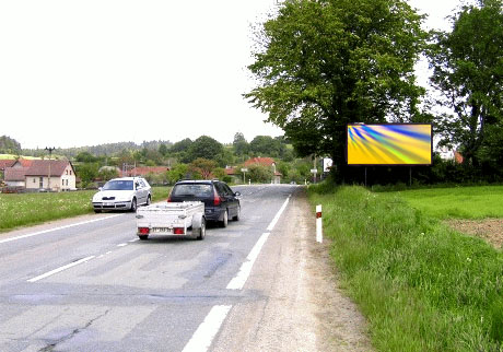 641019 Billboard, Žďár n/Sáz.-Sklené nad Oslavou   (Sklené nad Oslavou, I/ 37          )