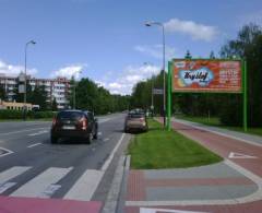 1411004 Billboard, Přerov (Želatovská       )