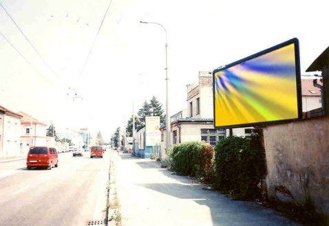 231055 Billboard, České Budějovice     (Pražská tř./Strakonická, E/ 55   )