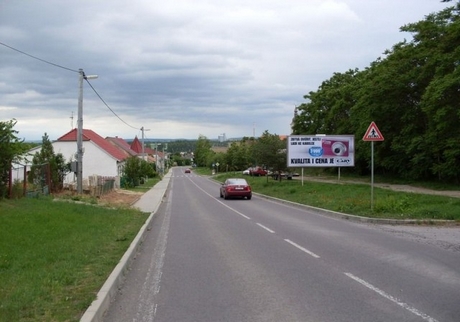 1301013 Billboard, Hrušovany nad Jeviš.           (I/415    )
