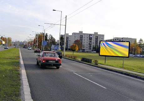 511136 Billboard, Hradec Králové    (Brněnská )