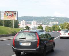 1791006 Billboard, Most (Moskevská)