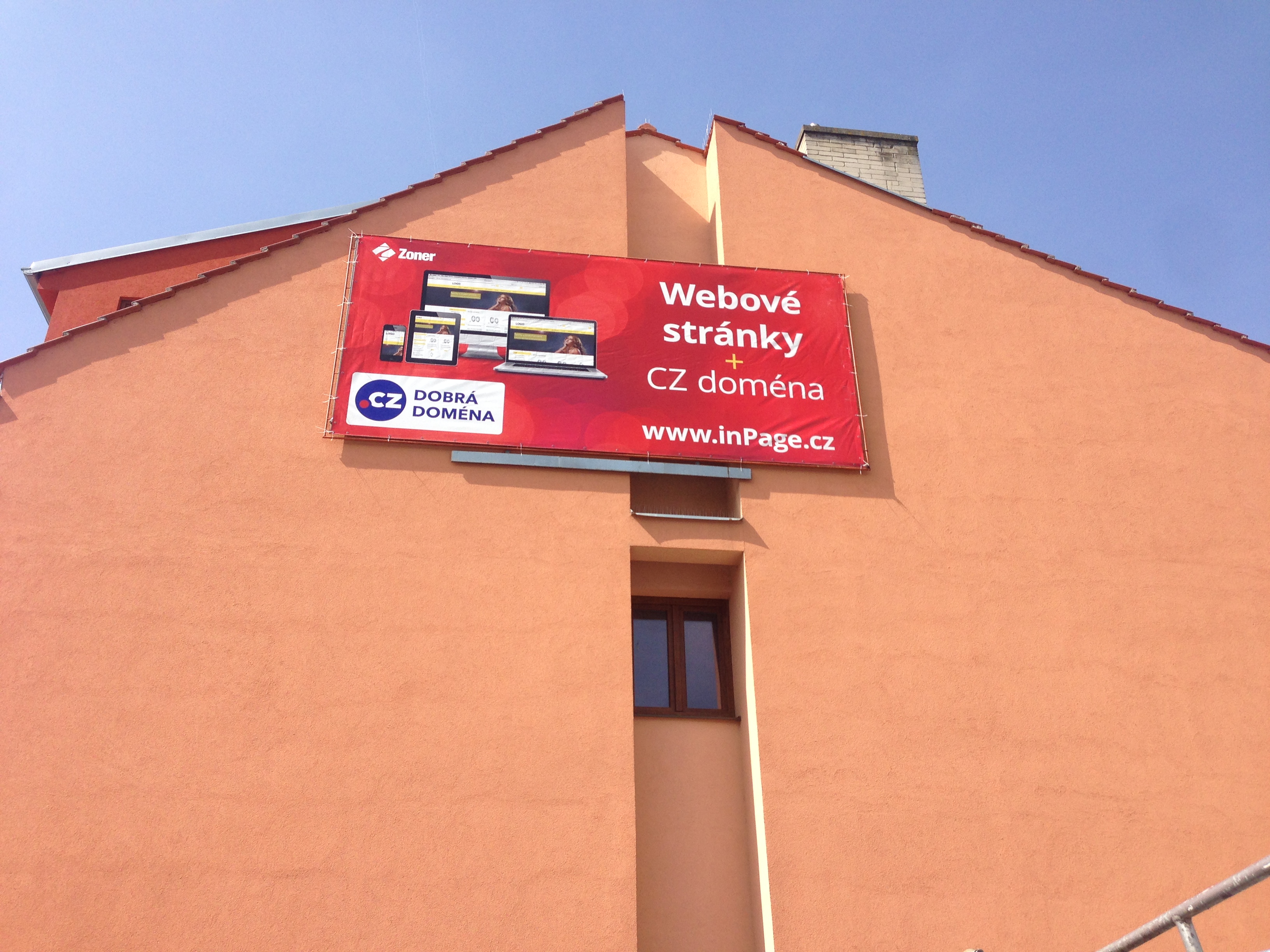 711128 Billboard, Brno - Černovice (Olomoucká)