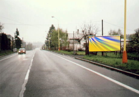 841069 Billboard, Havířov - Dolní Suchá (Orlovská     )