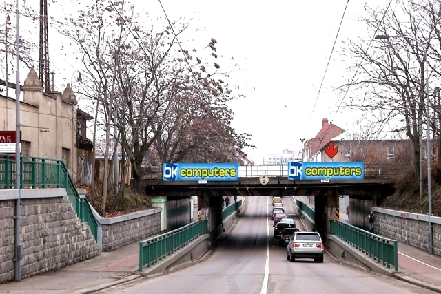 575020 Most, Pardubice - Zelené předměstí (Jana Palacha)