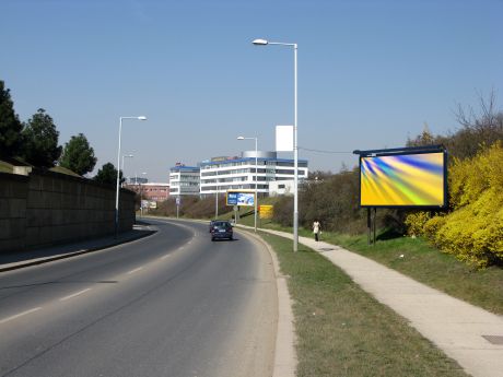 101723 Billboard, Praha 13 - Stodůlky (Bucharova)