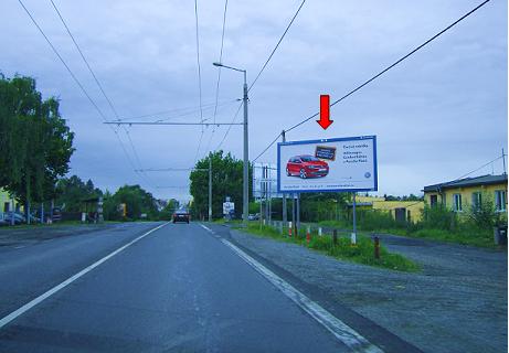 331360 Billboard, Plzeň - Zátiší (Domažlická)