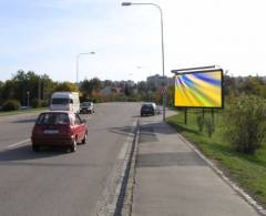 711422 Billboard, Brno - Bystrc  (Rakovecká X Stará dálnice  )
