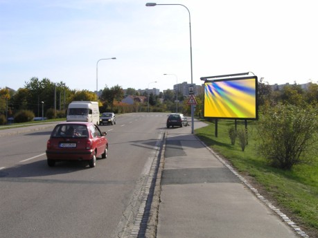 711422 Billboard, Brno - Bystrc  (Rakovecká X Stará dálnice  )