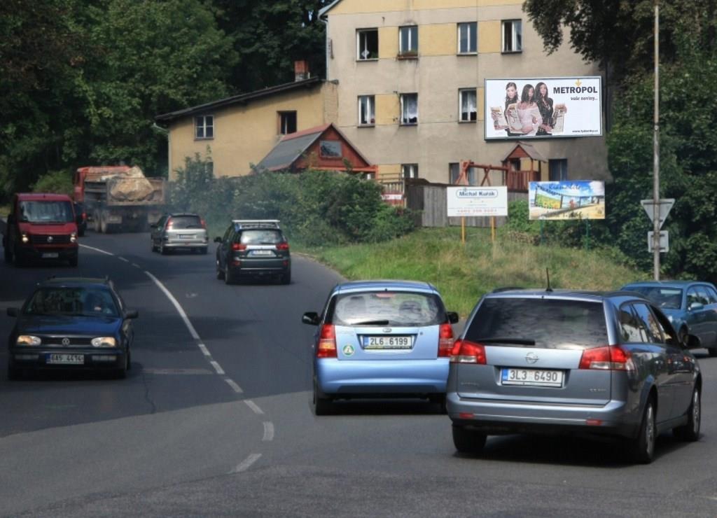 1311015 Billboard, Liberec (Ruprechtická)