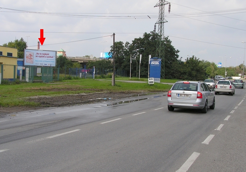 1211012 Billboard, Prostějov                      (Kojetínská               )