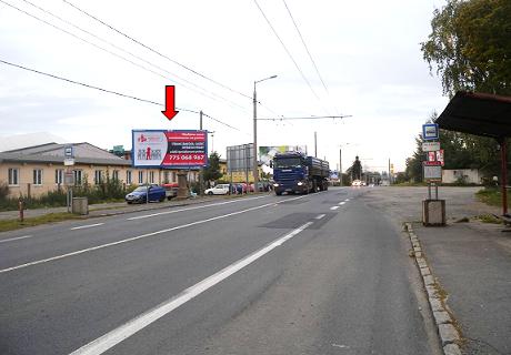 331359 Billboard, Plzeň - Zátiší (Domažlická)