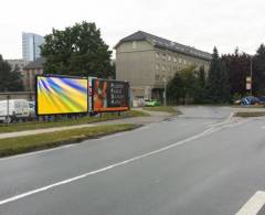 781210 Billboard, Olomouc-Hodolany   (Vejdovského)