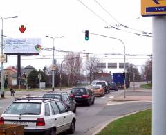 573005 Bigboard, Pardubice - Bílé předměstí (Dašická x Na Drážce)